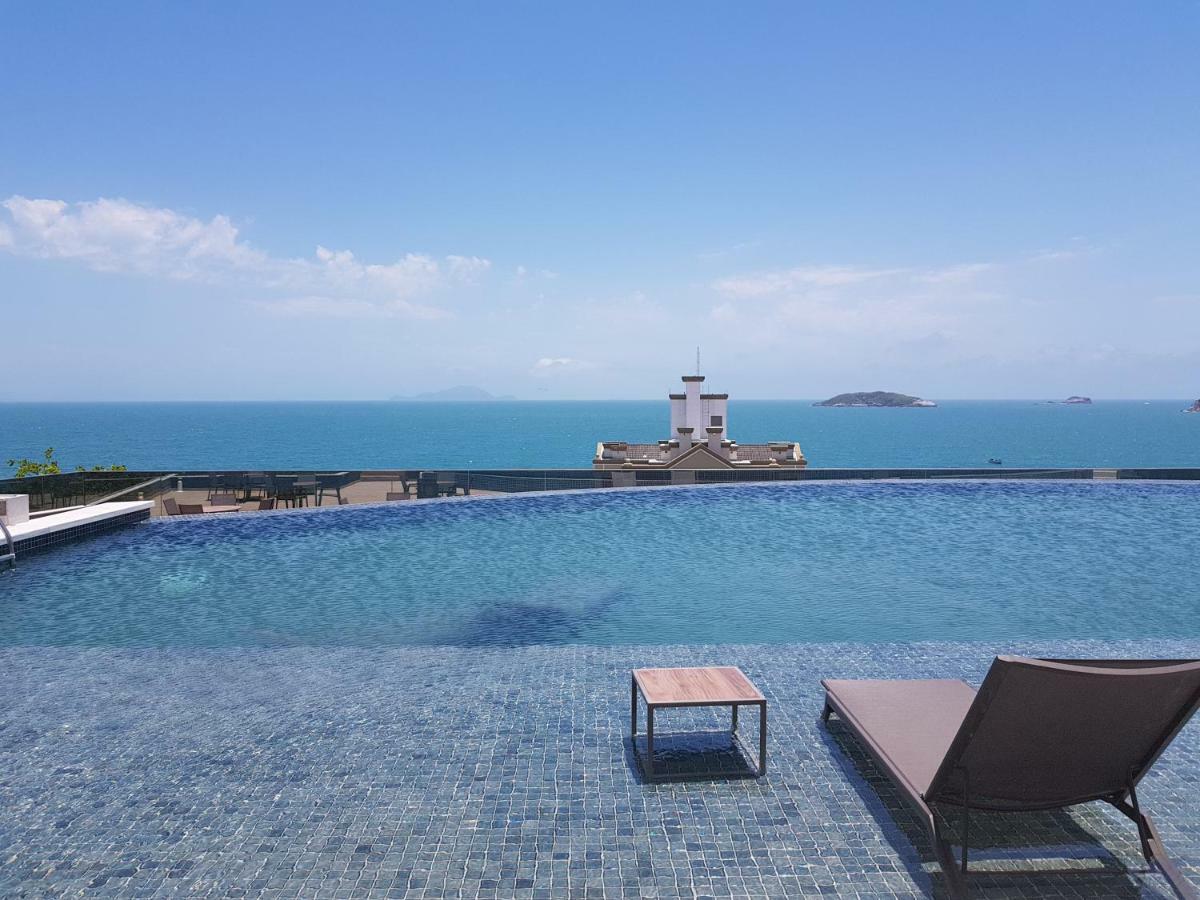 Vista Mar Ingleses - Infinity Pool Florianópolis Zewnętrze zdjęcie