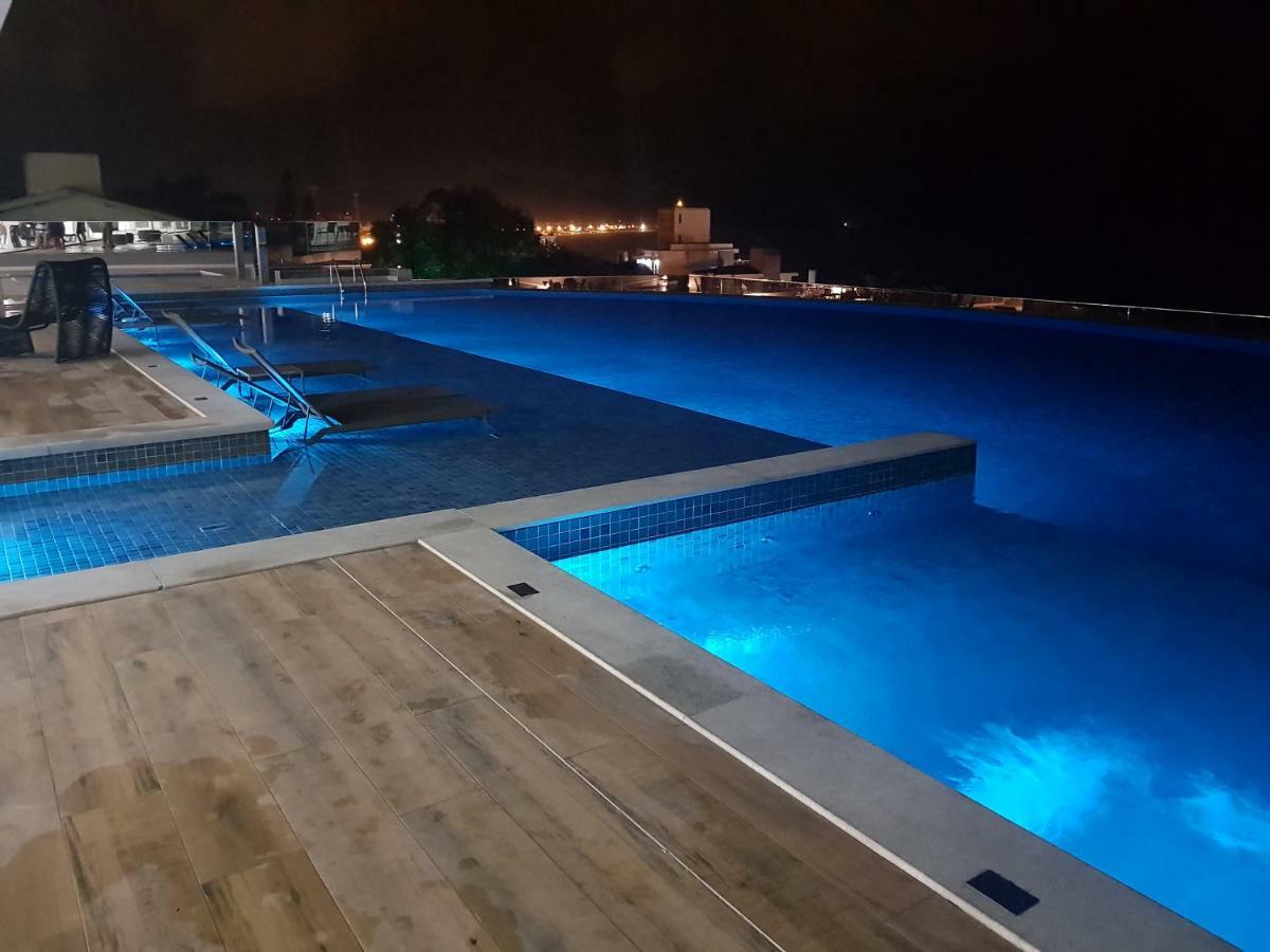 Vista Mar Ingleses - Infinity Pool Florianópolis Zewnętrze zdjęcie